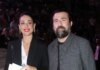 Η Ιωάννα Τριανταφυλλίδου και ο Κίμωνας Κουρής βάφτισαν τον ενός έτους γιο τους: Οι αναρτήσεις