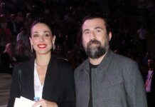Η Ιωάννα Τριανταφυλλίδου και ο Κίμωνας Κουρής βάφτισαν τον ενός έτους γιο τους: Οι αναρτήσεις