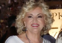 Βαρύ πένθος για την Υρώ Μανέ – Πέθανε η μητέρα της