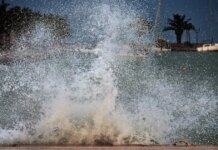 Καιρός σήμερα: Στους 33 βαθμούς Κελσίου η θερμοκρασία στην Αττική – Μικρή εξασθένηση των ανέμων