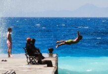 Καιρός: «Σφίγγουν» οι ζέστες με 38άρια την Παρασκευή και 40άρια το Σαββατοκύριακο – Εξαήμερο κύμα καύσωνα και ισχυροί άνεμοι