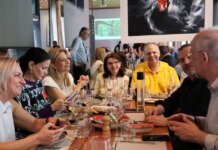 Μαρία Καρυστιανού για Θανάση Αυγερινό: Το πώς φεύγει κάποιος από το Κίνημα δείχνει τον χαρακτήρα του και τους λόγους που μας προσεγγίζει