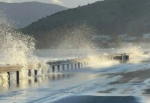 Καιρός: Κοπάζουν από σήμερα οι θυελλώδεις άνεμοι, πού επιμένουν τα 7 μποφόρ – Πρόγνωση μέχρι τις 10 Αυγούστου