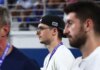 Ο Κωνσταντίνος Μητσοτάκης σε βραδινή έξοδο στα Χανιά