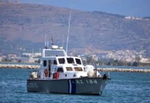 Σύμη: Αγώνας δρόμου να βρεθούν οι 5 αγνοούμενοι Γερμανού του ιστιοπλοϊκού που έπλεε ακυβέρνητο