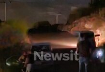 Άνω Λιόσια: Θρίλερ με νεκρό άνδρα που εντοπίστηκε σε πίσω κάθισμα αυτοκινήτου