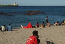 SOS από τη Θέουτα για τους ανήλικους μετανάστες: «Η κατάσταση είναι ανυπόφορη», προειδοποιεί ο επικεφαλής του ισπανικού θύλακα