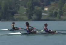Μιλένα Κοντού και η Ευαγγελία Αναστασιάδου κατέκτησαν το ασημένιο μετάλλιο στο διπλό σκιφ του ευρωπαϊκού πρωταθλήματος κωπηλασίας