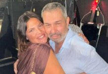Δανάη Μπάρκα: Τα τρυφερά λόγια για τον Χρήστο Χατζηπαναγιώτη – «Με έκανε να ονειρευτώ»