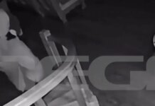 Νέα Πεντέλη: Η στιγμή που διαρρήκτες εισβάλουν σε σπίτι – 18χρονος κλειδώθηκε σε δωμάτιο για να γλυτώσει