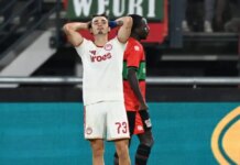 Ναϊμέγκεν – Ολυμπιακός 2-1 Τελικό: Αποκλεισμός στην παράταση για τους Πειραιώτες στο Champions Leauge