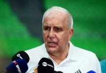 Ομπράντοβιτς: Να καταλάβουν όλοι τι είναι ο Παναθηναϊκός – Ξεχωριστή η κουλτούρα του κλαμπ