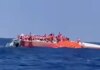 Κύπρος: Βυθίστηκε επιβατηγό πλοίο με 279 άτομα ανοιχτά της Κερύνειας – Μεγάλη επιχείρηση διάσωσης
