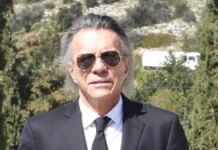 Ηλίας Ψινάκης για Νίνο: «Τον είχαν “γαζώσει” με καλάσνικοφ, ήταν τρομοκρατημένος για πολύ καιρό, έτρεχε στις εκκλησίες»