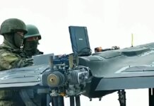 Νέες μυστικές Ρωσικές εγκαταστάσεις drone απειλούν το ΝΑΤΟ – Η μεγάλη εμβέλεια και η δυνατότητα ταυτόχρονης εκτόξευσης