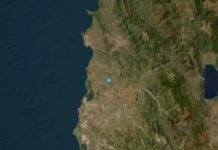 Σεισμός στην Κρυσταλλοπηγή Φλώρινας μεγέθους 3,6 Ρίχτερ