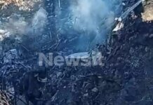 Συντριβή ελικοπτέρου στη Σίφνο: Βίντεο ντοκουμέντο από την πτώση και η μοιραία διαδρομή – «Ακούσαμε έναν περίεργο θόρυβο και ακαριαία είδαμε καπνό»