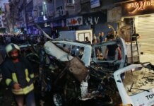 Συρία: Βόμβα εξερράγη σε λεωφορείο κοντά στη Δαμασκό – Τουλάχιστον 2 νεκροί και 13 τραυματίες