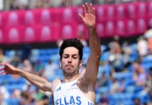 Ο Μίλτος Τεντόγλου προκρίθηκε στον τελικό του ευρωπαϊκού πρωταθλήματος με άλμα στα 8,26 μέτρα