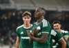 Παναθηναϊκός – Χράντετς Κράλοβε 2-2 τελικό: Οι πράσινοι έχασαν τεράστιο προβάδισμα πρόκρισης στη League Phase του Conference League