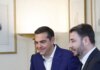 ΠΑΣΟΚ και ΕΛΑΣ συγκρούονται για χρέη και χορηγούς με φόντο την πολιτική κυριαρχία στην Κεντροαριστερά