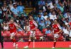 Άρσεναλ – Μάντσεστερ Σίτι 3-0: Ο Χρήστος Τζόλης έδωσε το Community Shield στους Λονδρέζους
