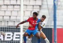 Βόλος – Ηρακλής 1-1: Ισοπαλία στο φινάλε για τους Θεσσαλούς κόντρα στους 10 παίκτες του «γηραιού»