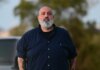 «Βολές» Καραπαπά κατά Αλαφούζου στη Super League: «Βάζει μπουρλότο στο πρωτάθλημα με τα τηλεοπτικά»