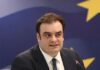 Κυριάκος Πιερρακάκης για επιστροφή του Χρηματιστηρίου στις ανεπτυγμένες αγορές: «Η αξιοπιστία που κερδίσαμε είναι το κεφάλαιο για το επόμενο μεγάλο βήμα»