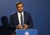 Μαρινάκης: Τι απάντησε στην αντιπολίτευση για τον ΕΦΚ – Τι διευκρίνισε για την εθνική πρωτοβουλία μείωσης τιμών