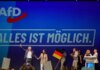 Θρίαμβος για το ακροδεξιό AfD στη Σαξονία – Άνχαλτ, αλλά χωρίς απόλυτη πλειοψηφία: Σενάρια για συνεργασία με το CDU