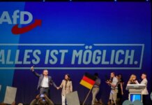 Θρίαμβος για το ακροδεξιό AfD στη Σαξονία – Άνχαλτ, αλλά χωρίς απόλυτη πλειοψηφία: Σενάρια για συνεργασία με το CDU