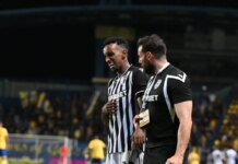 Σοκ στον ΠΑΟΚ: Χειρουργείο για Τάχα Άλι και Γίρι Παβλένκα