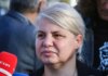 Δίκη για τα Τέμπη: «Ένα από τα συστήματα ασφαλείας να λειτουργούσε, η κόρη μου θα ήταν ζωντανή» κατέθεσε η μητέρα της Κλαούντια
