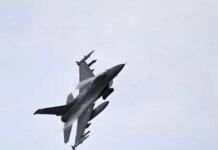 Γερμανία: Αμερικανικό F-16 συνετρίβη σε αμερικανική βάση
