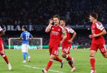 Νάπολι – Άρσεναλ 0-1: Οι Λονδρέζοι με ασίστ του Τζόλη και εκτελεστή τον Έντεγκαρντ «απέδρασαν» από το «Μαραντόνα»