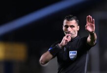 Ιστορική στιγμή για τον Βασίλη Φωτιά, θα είναι διαιτητής στο Σλάβια Πράγας – Λανς για το Champions League