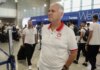 Ο Ολυμπιακός ανακοίνωσε την επιστροφή του Αντόνιο Κορδόν σε ρόλο αθλητικού διευθυντή