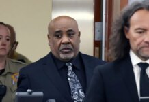 «Δικαίωση» για τον ράπερ Τούπακ Σακούρ 30 χρόνια μετά τη δολοφονία του – Ένοχος ο «Keffe D»