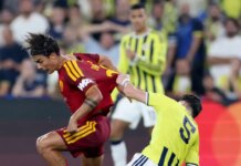 Champions League: Φενέρμπαχτσε – Ρόμα 1-1 και Αϊντχόφεν – Σαχτάρ 1-1