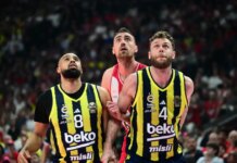 Euroleague: Τα παιχνίδια που ολοκληρώνουν την 1η αγωνιστική