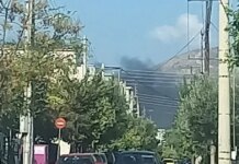 Φωτιά στην Μάνδρα: Καίει σκουπίδια στο Ξηροπήγαδο – Μήνυμα του 112 για ετοιμότητα