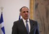 Μήνυμα Γεραπετρίτη στην Τουρκία: Καμία πιθανότητα να υποχωρήσουμε στα κυριαρχικά μας δικαιώματα