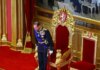 Νορβηγία: Η ορκωμοσία του βασιλιά Χάακον σε εικόνες – Χωρίς τη Μέτε-Μάριτ στο πλευρό του, παρόντα τα παιδιά του