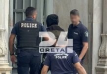 Ηράκλειο: Την Τρίτη απολογείται ο 40χρονος που παρακολουθούσε γυναίκες και είχε εκατοντάδες αρχεία παιδικής πορνογραφίας