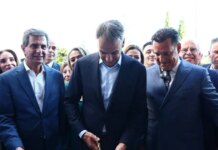 Κυριάκος Μητσοτάκης από τα εγκαίνια στο «Παπανικολάου»: Η Θεσσαλονίκη και η Ελλάδα αποκτά το πιο σύγχρονο Αιματολογικό Κέντρο σε όλα τα Βαλκάνια