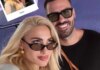 Ιωάννα Τούνη: Το κολάζ με τις φωτογραφίες που δημοσίευσε με τον Δημήτρη Σπυριδωνίδη από το ταξίδι τους στο Παρίσι