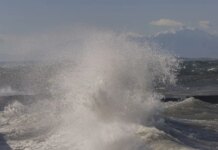 Καιρός: Άνεμοι έως 7 μποφόρ και νέα πτώση της θερμοκρασίας – Βαρομετρικό από την Ιταλία φέρνει από την Κυριακή φθινόπωρο