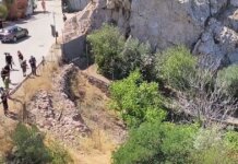 Κυψέλη: «Είδα μια σακούλα σκουπιδιών, κάτι προεξείχε που έμοιαζε με λείψανο» λέει ο προπονητής που βρήκε τα ανθρώπινα οστά