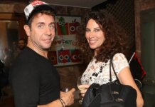 Η Ελευθερία Αρβανιτάκη για τον Γιώργο Μαζωνάκη: «Τον αγαπήσαμε όλοι»